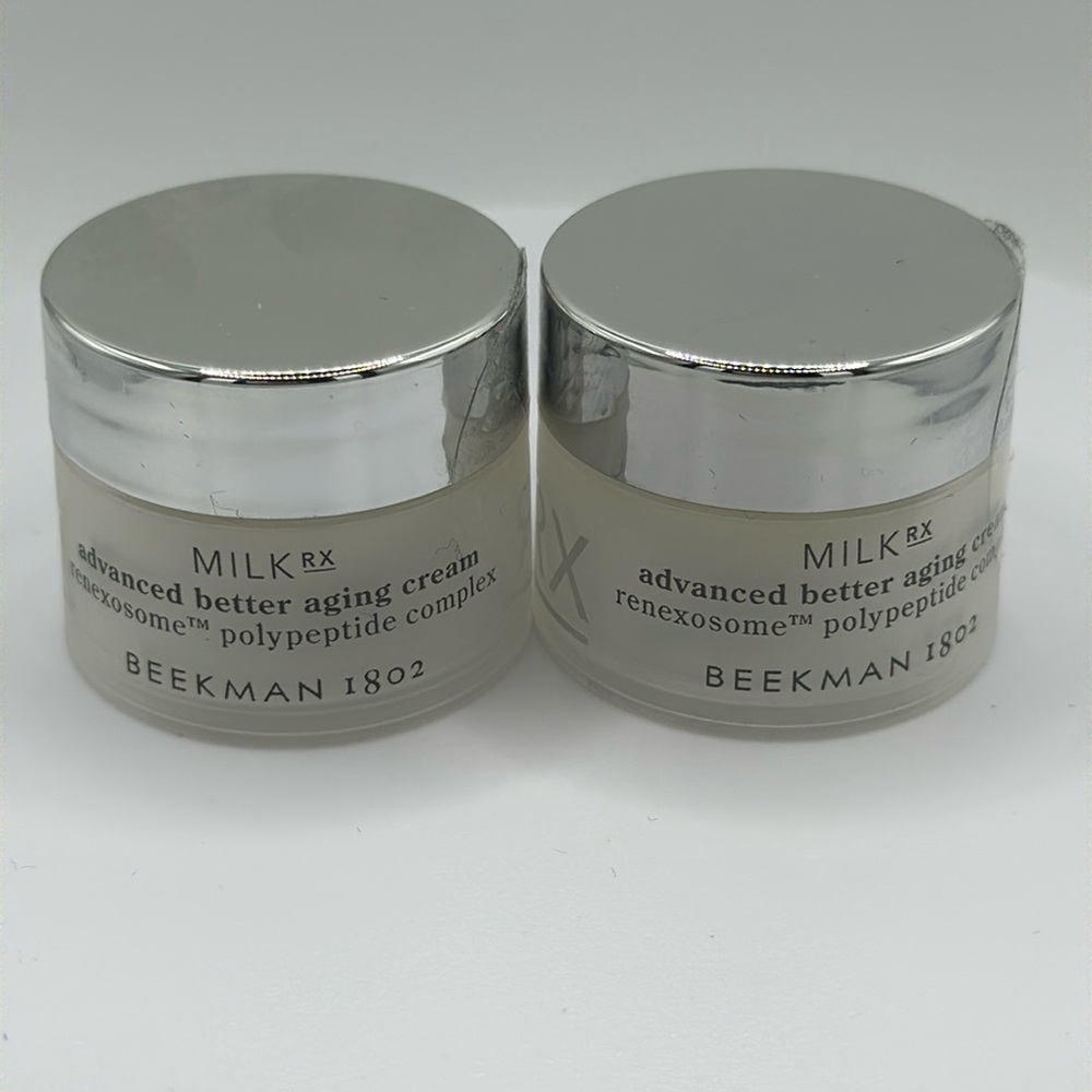 Beekman 1802 Milk RX Advanced Better Aging Cream